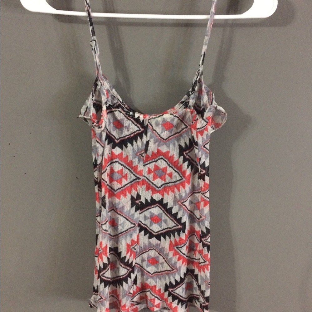 Charlotte Russe tank top